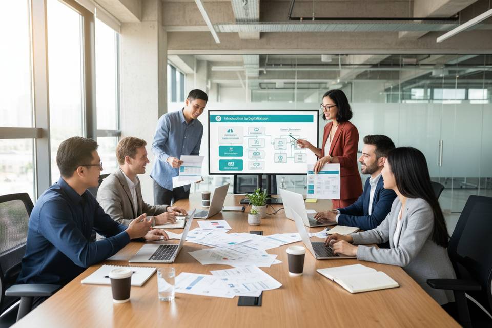 How to Turn Your PDF or PowerPoint into an Online Course